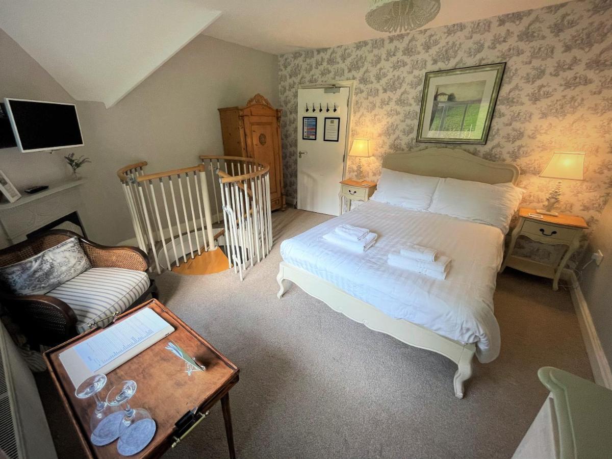 Bed and Breakfast The Woodlands à Sandsend Extérieur photo