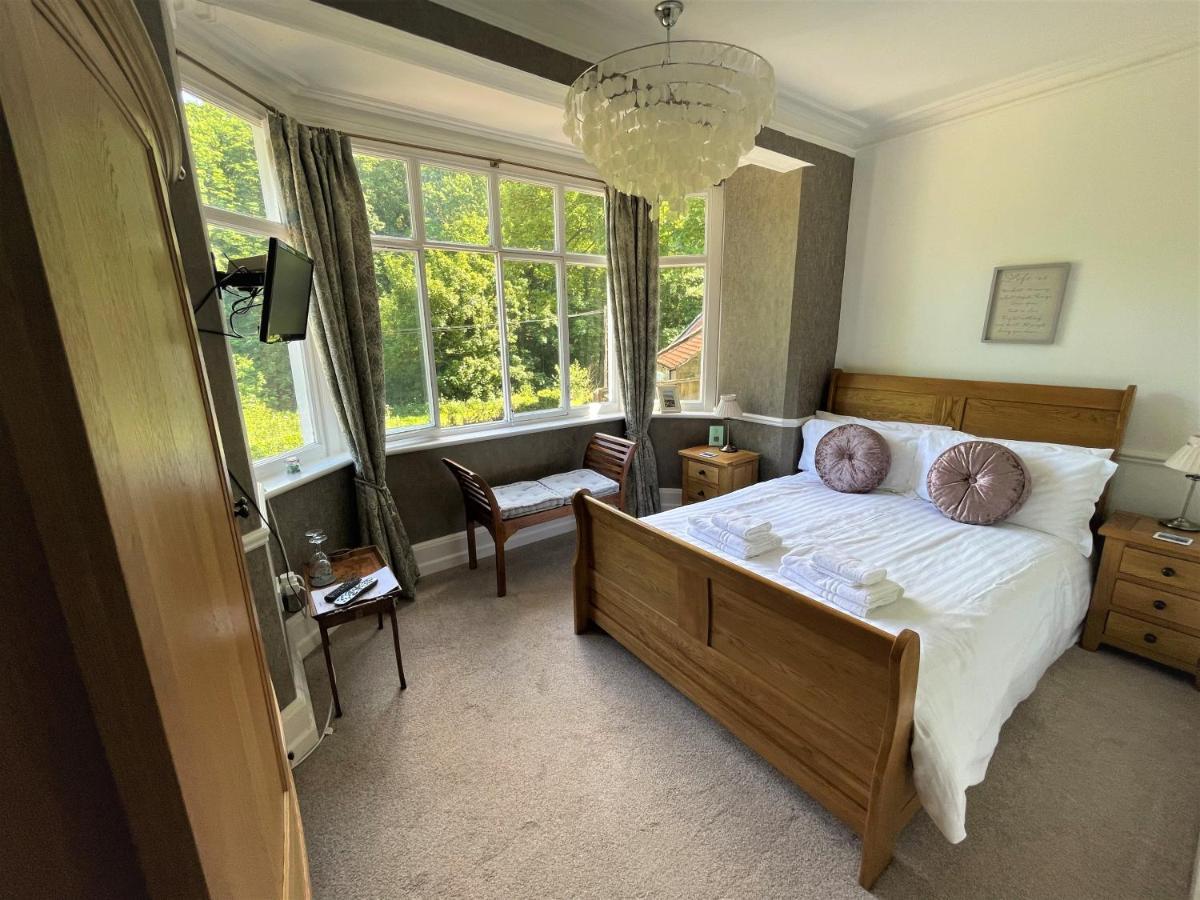 Bed and Breakfast The Woodlands à Sandsend Extérieur photo
