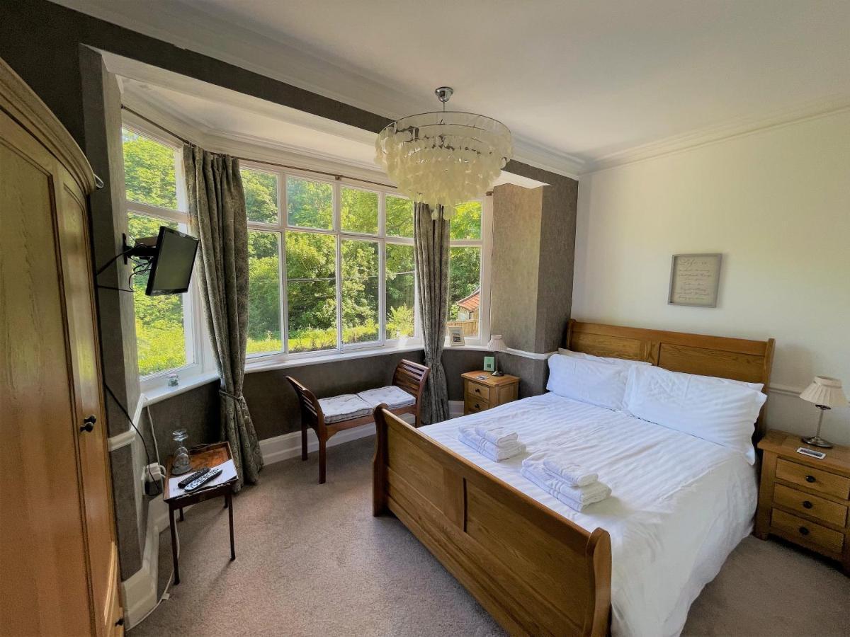 Bed and Breakfast The Woodlands à Sandsend Extérieur photo