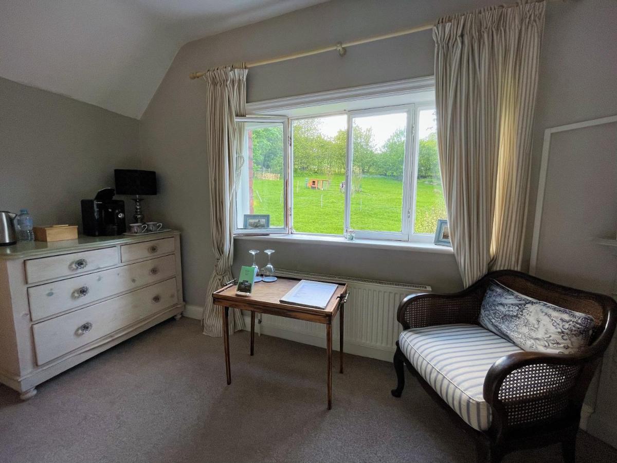 Bed and Breakfast The Woodlands à Sandsend Extérieur photo
