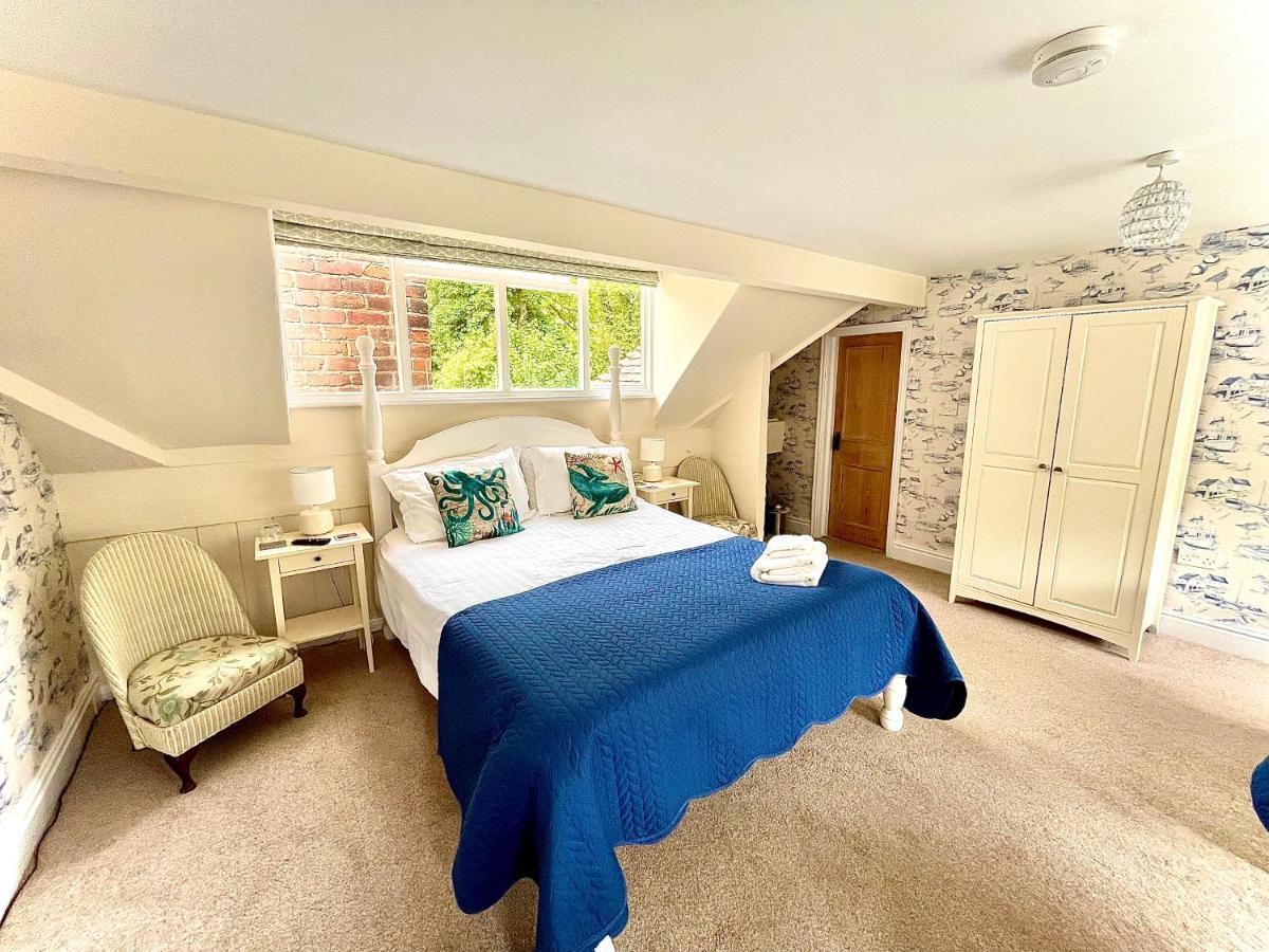 Bed and Breakfast The Woodlands à Sandsend Extérieur photo
