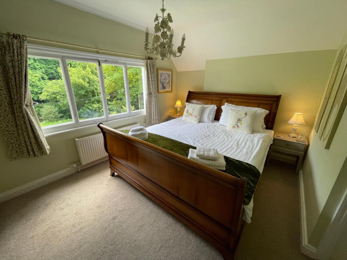Bed and Breakfast The Woodlands à Sandsend Extérieur photo
