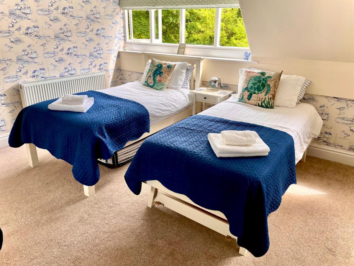 Bed and Breakfast The Woodlands à Sandsend Extérieur photo