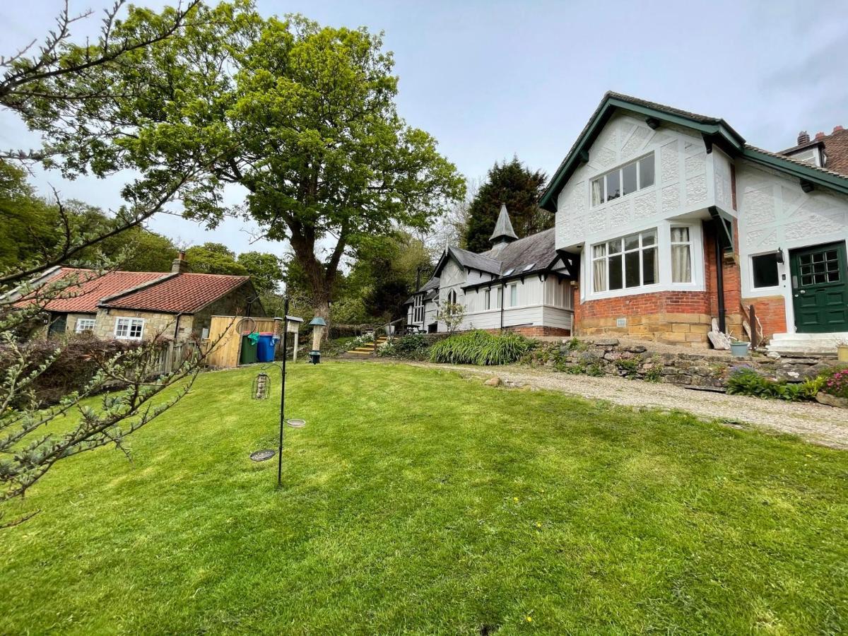 Bed and Breakfast The Woodlands à Sandsend Extérieur photo