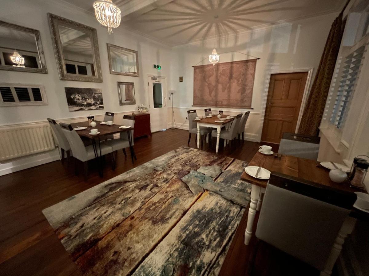 Bed and Breakfast The Woodlands à Sandsend Extérieur photo