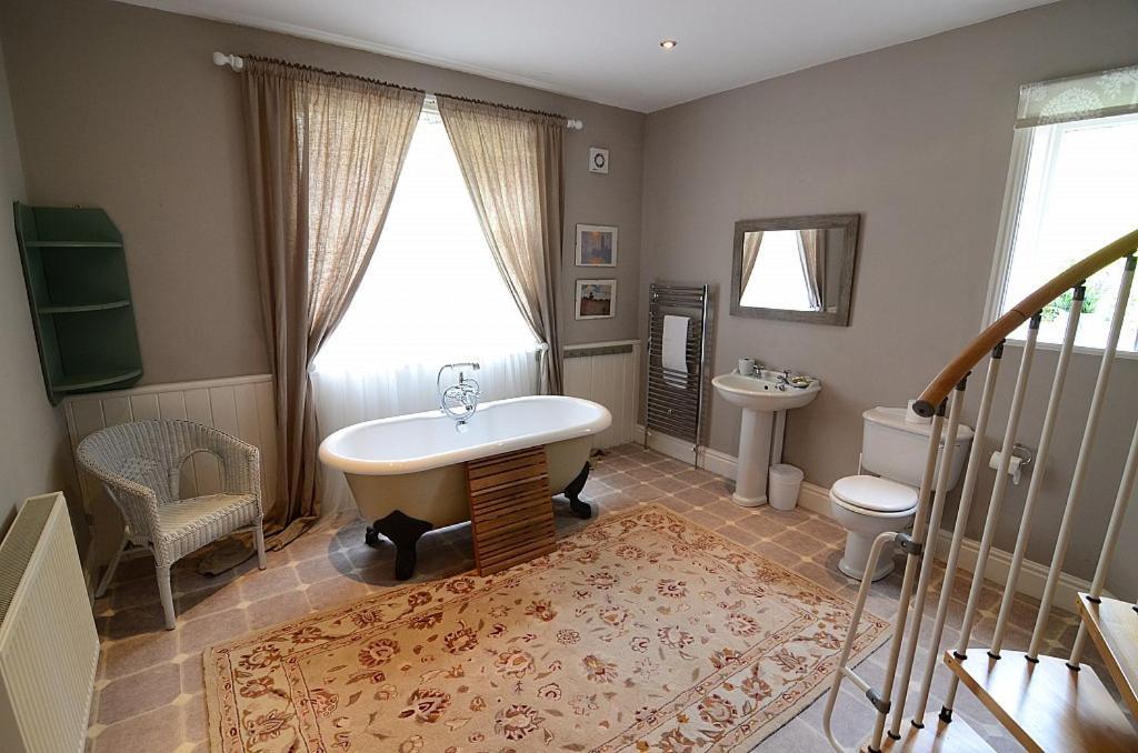 Bed and Breakfast The Woodlands à Sandsend Extérieur photo