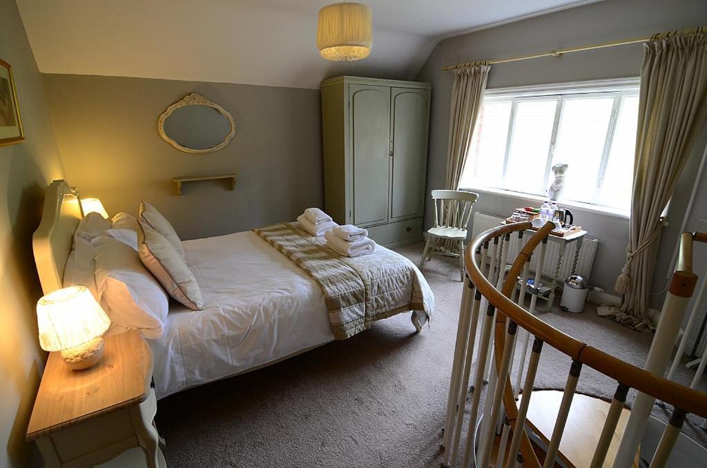 Bed and Breakfast The Woodlands à Sandsend Extérieur photo